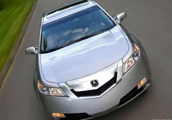 Ανθεκτική Μαργαριταρίνη Μεταλλική Ασημένια Χρώμα Αυτοκινήτου Ανθεκτική στην καιρικά φαινόμενα Αβλαβής