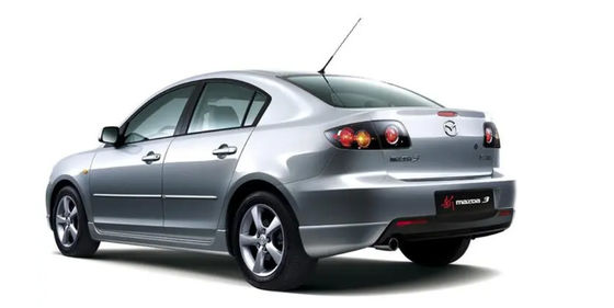 Ανθεκτική Μαργαριταρίνη Μεταλλική Ασημένια Χρώμα Αυτοκινήτου Ανθεκτική στην καιρικά φαινόμενα Αβλαβής