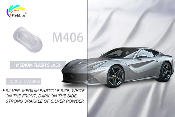 Πολλαπλής χρήσης μεταλλική χρώμα ψεκασμού αυτοκινήτων πρακτικά άοσμη