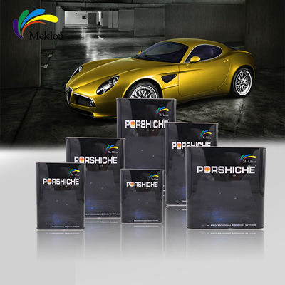 Άοσμος λεπτός χαλκού μεταλλική βαφή αυτοκινήτου Σταθερή ομαλή επιφάνεια