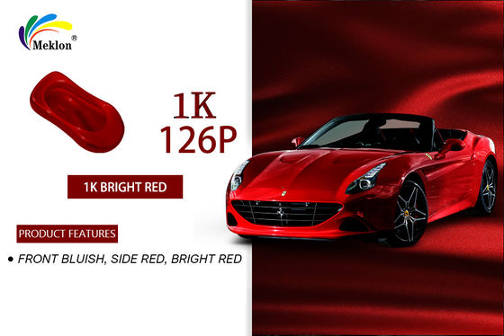 Ανθεκτική στα οξέα χρώμα αυτοκινήτου