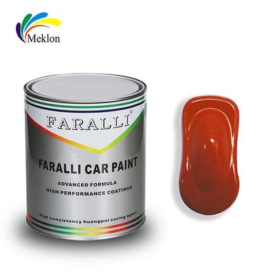 Ενυδατοστεγνή Auto Base Coat Anti UV, πρακτική ακρυλική βαφή αυτοκινήτων