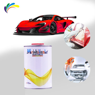 Πρακτικό αυτοκίνητο καθαρό βερνίκι υγρασίας Αισθάντικο αποτέλεσμα