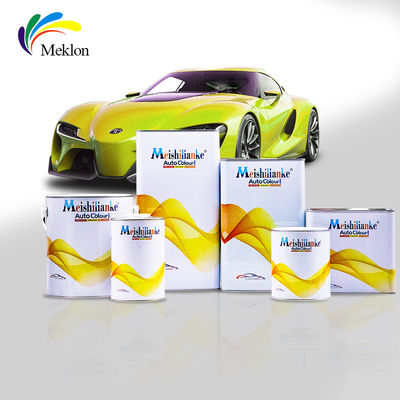 Πρακτικό αυτοκίνητο καθαρό βερνίκι υγρασίας Αισθάντικο αποτέλεσμα