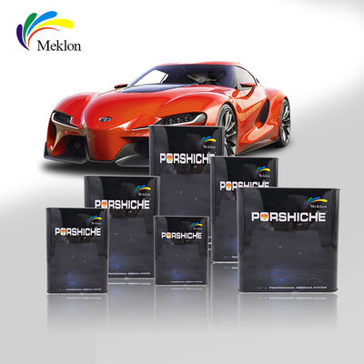 Μη τοξική κόκκινη μαργαριταρένια αυτοκινητογραφία Πολυσκηνική, ανθεκτική στην εξασθένιση μαργαριταρένια βαφή αυτοκινήτου