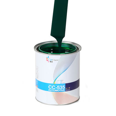 1K Σκληρό χρώμα Πίνακα βάσης αυτοκινήτου Κίτρινο πράσινο Πίνακα αυτοκινήτου