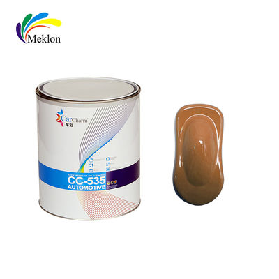 1K Σκληρό χρώμα ελαιόλαδο πράσινο Αυτοκινητοβιομηχανία Επισκευή χρώματος υψηλή πληρότητα 1K Primer Surfacer
