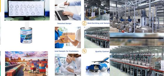 Ασημένιο Διαμάντι Αυτοκίνητο Διαυγές Λάκκο Αντι-Αβραίωση Ανθεκτικό στα καιρικά φαινόμενα