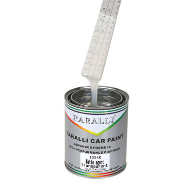 Προνομιακή μεταλλική ασημένια βαφή αυτοκινήτων Αντι-UV, μη τοξική, ψεκασμός υψηλής κάλυψης για αυτοκίνητα