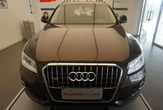 Μεκλόν Auto Coat Audi LZ8W μοντέλα Καφέ έτοιμη μικτή βαφή αυτοκινήτου
