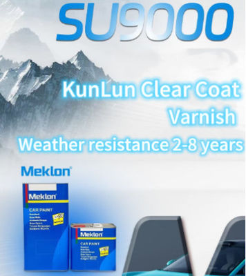 Μεκλόν Υψηλή λάμψη και οικονομικά αποδοτικό κουτί χρώμα ακρυλικής βερνίκης και γρήγορης ξήρανσης