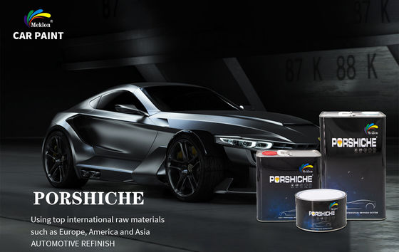 Υψηλή ισχύς κάλυψης Επεξεργασία βαθύ και πλήρους τόνου Επεξεργασία χρώματος αυτοκινήτου P-209 μωβ μπλε για οχήματα