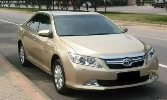 Υψηλής απόδοσης Toyota 1B2 Gold Refinish Formula χρώματος αυτοκινήτου για επισκευή