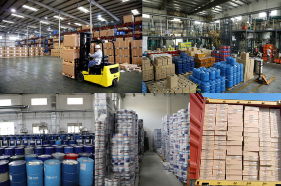 Υψηλής απόδοσης Toyota 1B2 Gold Refinish Formula χρώματος αυτοκινήτου για επισκευή