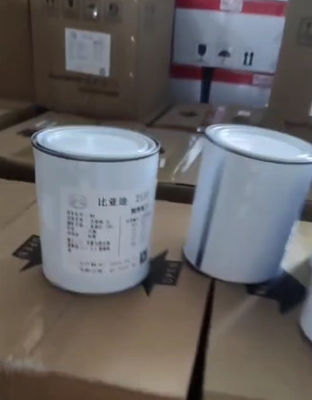 Υψηλής Απόδοσης Toyota 062 Χρώμα Αυτοκινήτου Επισκευής για Επισκευή και Επαναβαφή Αυτοκινήτων