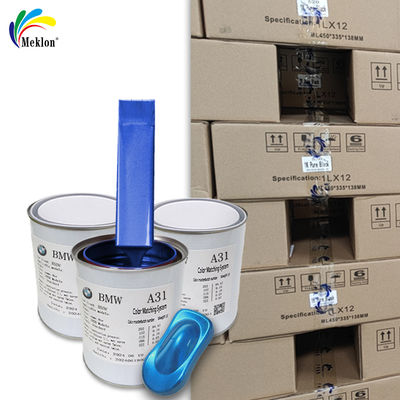 Πολυεπιχειρησιακό Φινίρισμα Αυτοκινήτου Πορτιμάο Μπλε Πρακτικό BMW A31