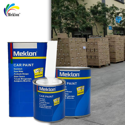 Κινεζικά εργοστάσια χρωμάτων πωλούν ακρυλικά χρώματα αυτοκινήτων στην Αφρική