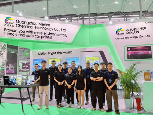 Ανθεκτικό Πολύχρωμο Προαιρετικό Χρώμα Αυτοκινήτου που Προτιμάται από Αφρικανούς Πελάτες