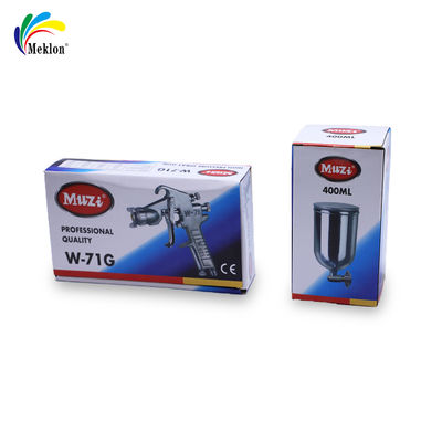 Επαγγελματικά εξαρτήματα αυτοκινήτων για ακριβή ψεκασμό χρώματος