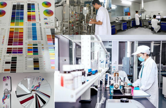 Προηγμένος εξοπλισμός για το αμμολιθικό χαρτί στα αυτοκίνητα