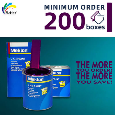 Μεκλόν 1Κατασκευή αυτοκινητογραφίας Τοπικό στρώμα Ακρυλικό στερεά χρώματα Αυτοκινητογραφία