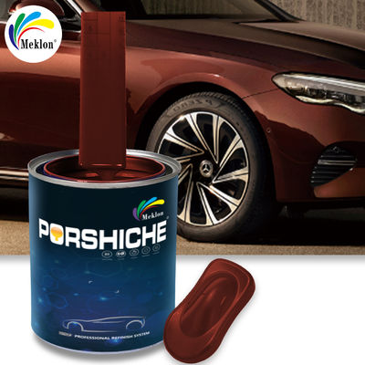 2K Automotive Acrylic Resin Paint Car Refinish Paint για την επισκευή του αμαξώματος του αυτοκινήτου
