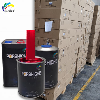 Συστήματα βαφής αυτοκινήτων Προμηθευτής βαφής 2K Acrylic Basecoat