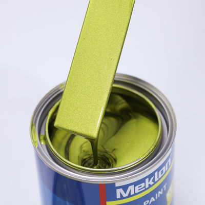 Μαζική χονδρική OEM Κιτ Auto Paint Διάφορα Μεγέθη 1K Acrylic Automotive Refinish Paint