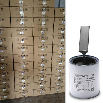 Toyota 1B2 Grey Silver Automotive Paint και ανθεκτικό για αντιπροσώπους και χονδρέμπορους