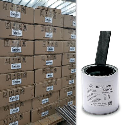 ​Premium 1K Ματ Πράσινο Περλέ Ακρυλικό Χρώμα Αυτοκινήτου για Mercedes-Benz DB269