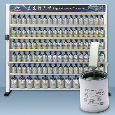 Toyota 057 1k Λευκό Περλέ Ακρυλικό Χρώμα Αυτοκινήτου Απευθείας από το Εργοστάσιο με Γρήγορο Στέγνωμα και Οικολογική Φόρμουλα Νερού