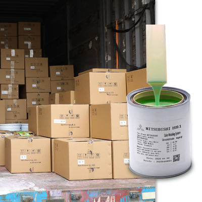 1K Ακρυλική Τεχνολογία Βαφής Αυτοκινήτου για Ανακαίνιση για Περιβάλλοντα Υψηλής Θερμοκρασίας και Ξηρά με Εφέ Χρυσού της Σαμπάνιας