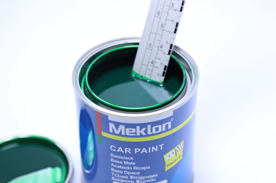 Υψηλής αντοχής και αντοχής στις γρατζουνιές, σε συνδυασμό με την αρχική κίτρινη πράσινη μπογιά αυτοκινήτου.