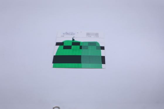 Υψηλής αντοχής και αντοχής στις γρατζουνιές, σε συνδυασμό με την αρχική κίτρινη πράσινη μπογιά αυτοκινήτου.