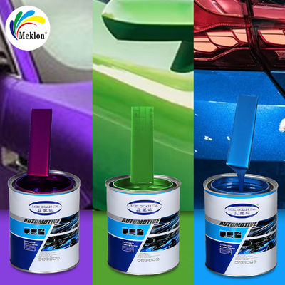 Μεγιστοποιήστε τα περιθώρια κέρδους σας με το επαγγελματικό χρώμα αυτοκινήτων επαναβαφής της Meklon