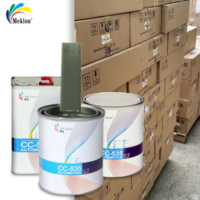 Κατασκευαστές βερνικιών ακρυλικών χρωμάτων αυτοκινήτων πωλούν καυτό χρώμα επισκευής αυτοκινήτων