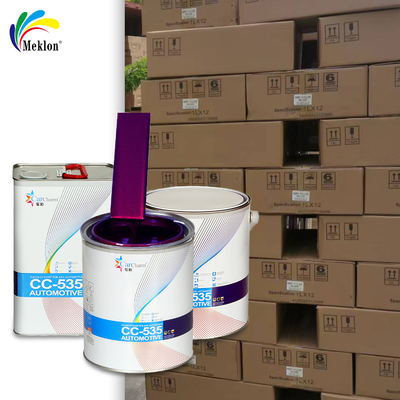 Υψηλή λάμψη ονειρικό μωβ ταιριάζοντας εργοστασιακό χρώμα χρώμα αυτοκινήτου