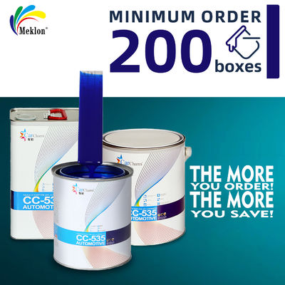 Προϊόντα Βαφής Αυτοκινήτων Εξατομικευμένα για την Κάλυψη των Απαιτήσεων του Πελάτη