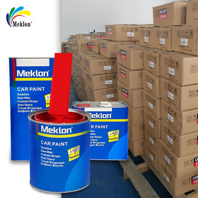 Ανθεκτικό στη φθορά και στις γρατσουνιές, απευθείας πωλήσεις από το εργοστάσιο, βαφή αυτοκινήτου Vitality Red