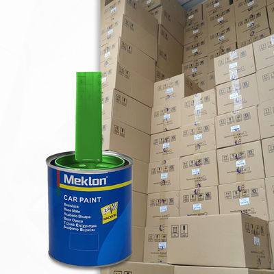 Η βαφή αυτοκινήτου Meklon επισκευάζει τέλεια το αυτοκίνητό σας