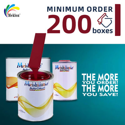 Υψηλό κόστος-αποτελεσματική ανθεκτική σε καιρικές συνθήκες και ανθεκτική σε υψηλές θερμοκρασίες κρασί Κόκκινη βαφή επισκευής αυτοκινήτων