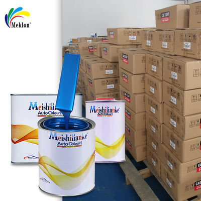 Αυτοκινητοβιομηχανική ειδική φιλική προς το περιβάλλον υψηλής λάμψης φωτεινό μπλε χρώμα αυτοκινήτου