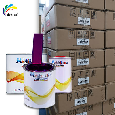 Άμεσες Πωλήσεις Κατασκευαστή Υψηλής Ποιότητας Ανθεκτικής στην UV Ακτινοβολία Φωτεινής Μωβ Βαφής Επισκευής Αυτοκινήτων