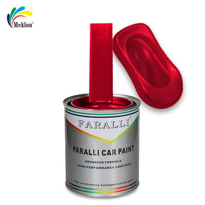 Γυαλιστερό Σπρέι Βαφής Αυτοκινήτου που Ταιριάζει με το Αρχικό Χρώμα του Εργοστασίου Κόκκινο