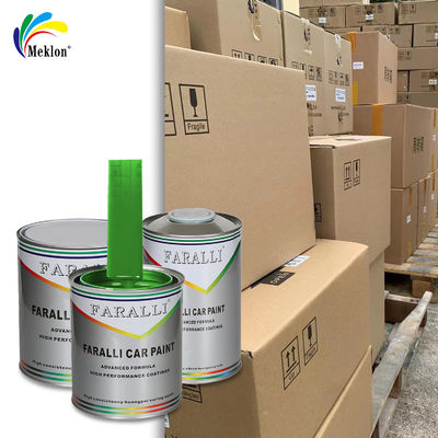 Υψηλής απόδοσης, ανθεκτικό στις καιρικές συνθήκες και στις γρατσουνιές, πράσινο γυαλιστερό σπρέι βαφής αυτοκινήτου
