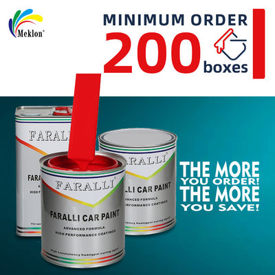 Φαρμακευτικά προμηθεύεται υψηλή λάμψη ανθεκτική και ανθεκτική στην φθορά φωτεινό κόκκινο χρώμα αυτοκινήτου