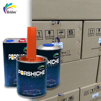 Φαρμακευτική βαφή ανθεκτική στις ακτινοβολίες και στα καιρικά φαινόμενα Πορτοκαλί κόκκινη βαφή αυτοκινήτου