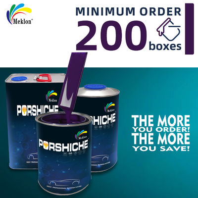 Ακρυλικό Μαύρο Μωβ Σπρέι Αυτοκινήτου Με Υψηλή Απόδοση Και Μακράς Διάρκειας Αντιδιαβρωτικές Ιδιότητες