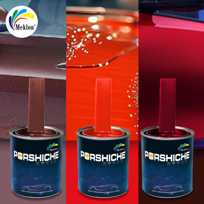 Χαμηλής VOC Μεταλλική Καφέ Βαφή Αυτοκινήτου - Ανθεκτική στις Γρατσουνιές & το Ξεθώριασμα