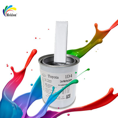 Ανθεκτική χρώμα αυτοκινήτου χρυσού - UV & χημικά ανθεκτικό ψεκασμό